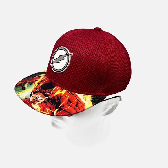 The Flash Baseball Cap W/SnapBack - Picture 2 of 7